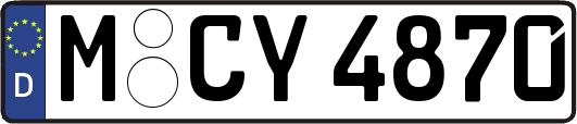 M-CY4870