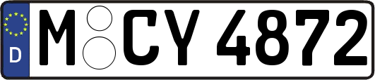 M-CY4872