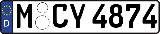 M-CY4874