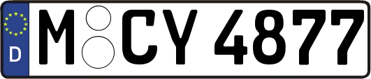 M-CY4877