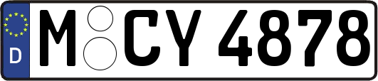 M-CY4878