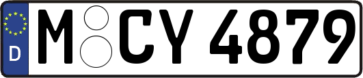 M-CY4879