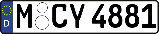M-CY4881