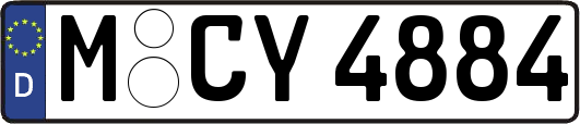 M-CY4884