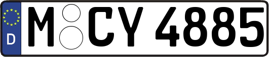 M-CY4885