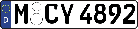 M-CY4892