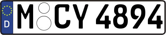M-CY4894