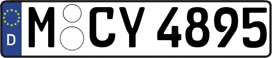 M-CY4895