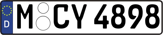 M-CY4898
