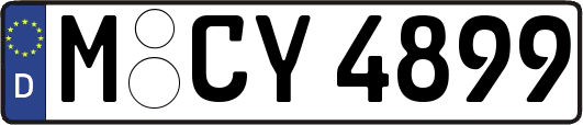 M-CY4899