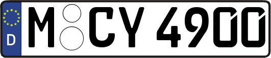 M-CY4900