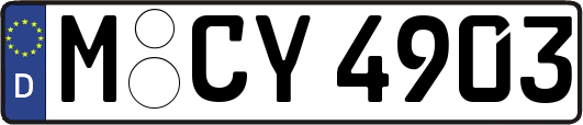 M-CY4903