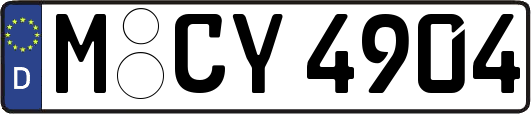 M-CY4904