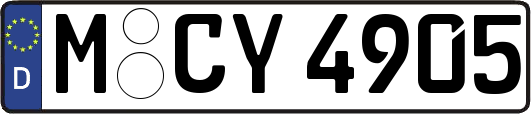 M-CY4905