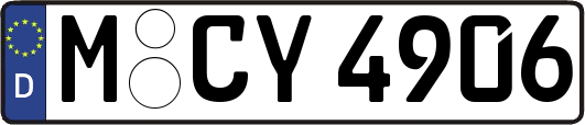 M-CY4906
