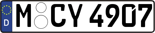 M-CY4907