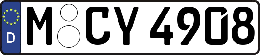 M-CY4908