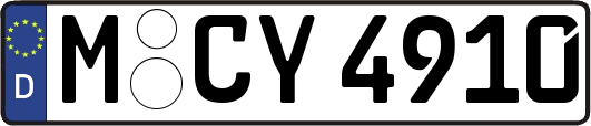 M-CY4910
