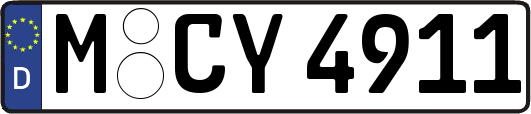 M-CY4911