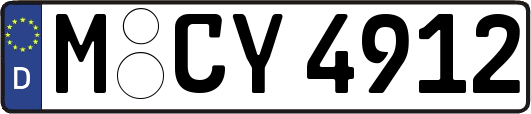 M-CY4912