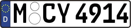 M-CY4914