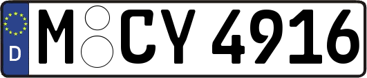 M-CY4916