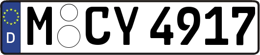 M-CY4917