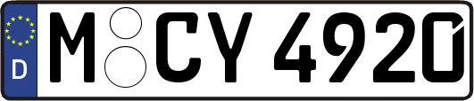M-CY4920