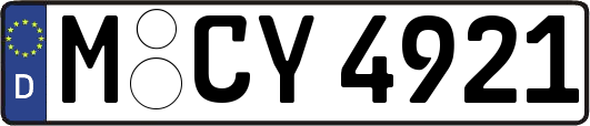 M-CY4921