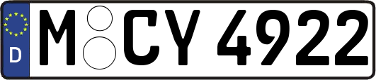 M-CY4922