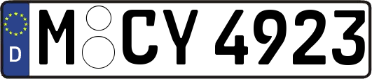 M-CY4923