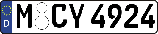 M-CY4924