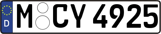 M-CY4925