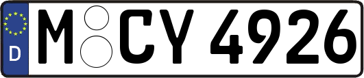 M-CY4926