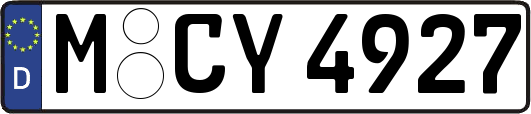 M-CY4927