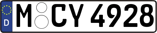 M-CY4928