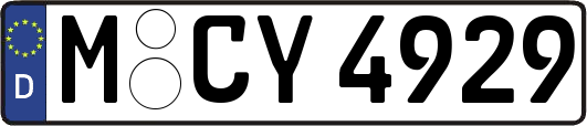 M-CY4929