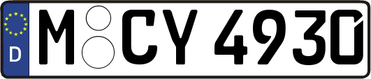 M-CY4930