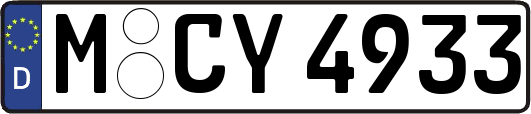 M-CY4933