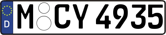 M-CY4935