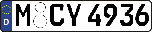 M-CY4936