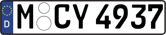 M-CY4937