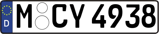 M-CY4938