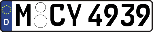 M-CY4939