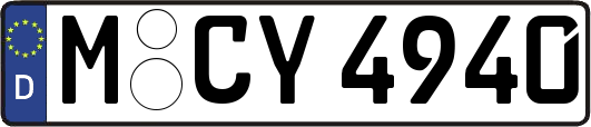 M-CY4940