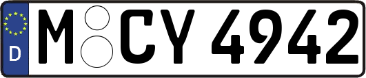 M-CY4942