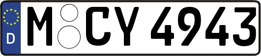 M-CY4943
