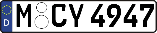 M-CY4947