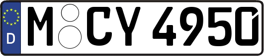 M-CY4950