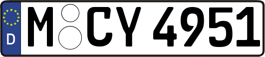 M-CY4951